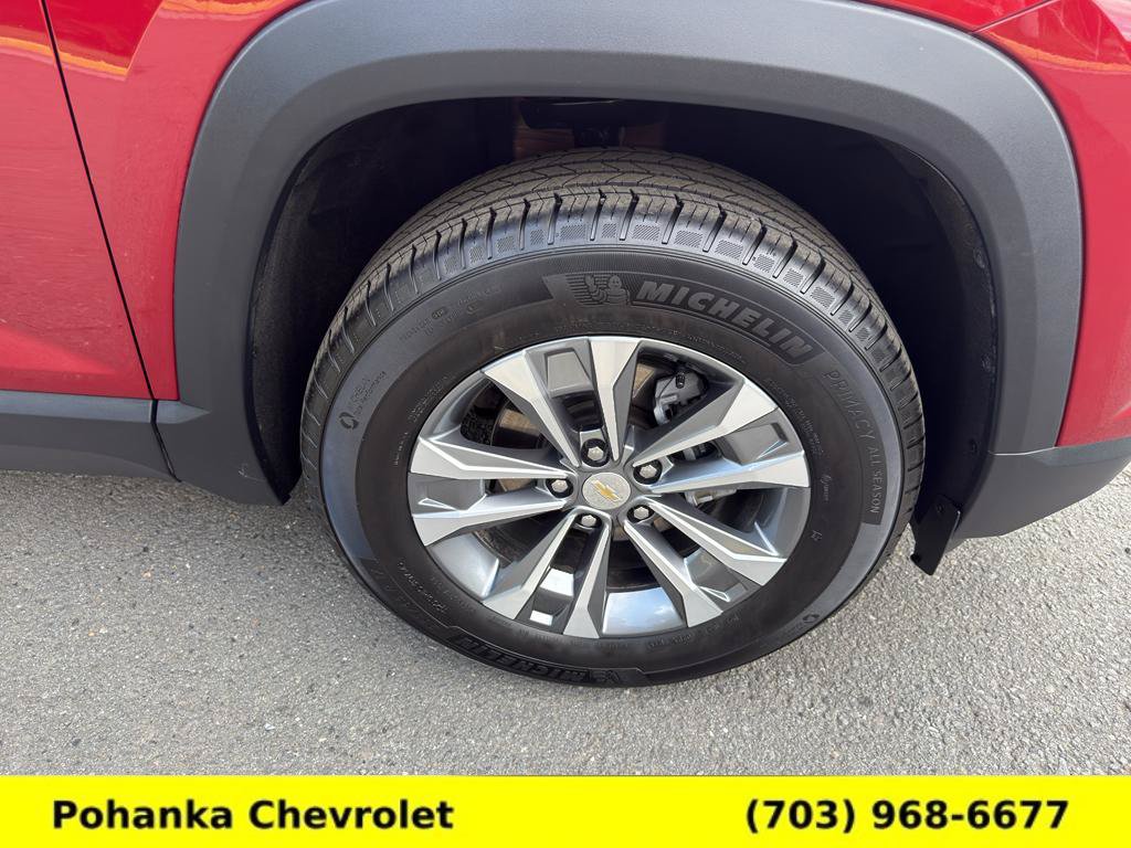 Certified 2026 Chevrolet Equinox LT AWD/4WD image 28