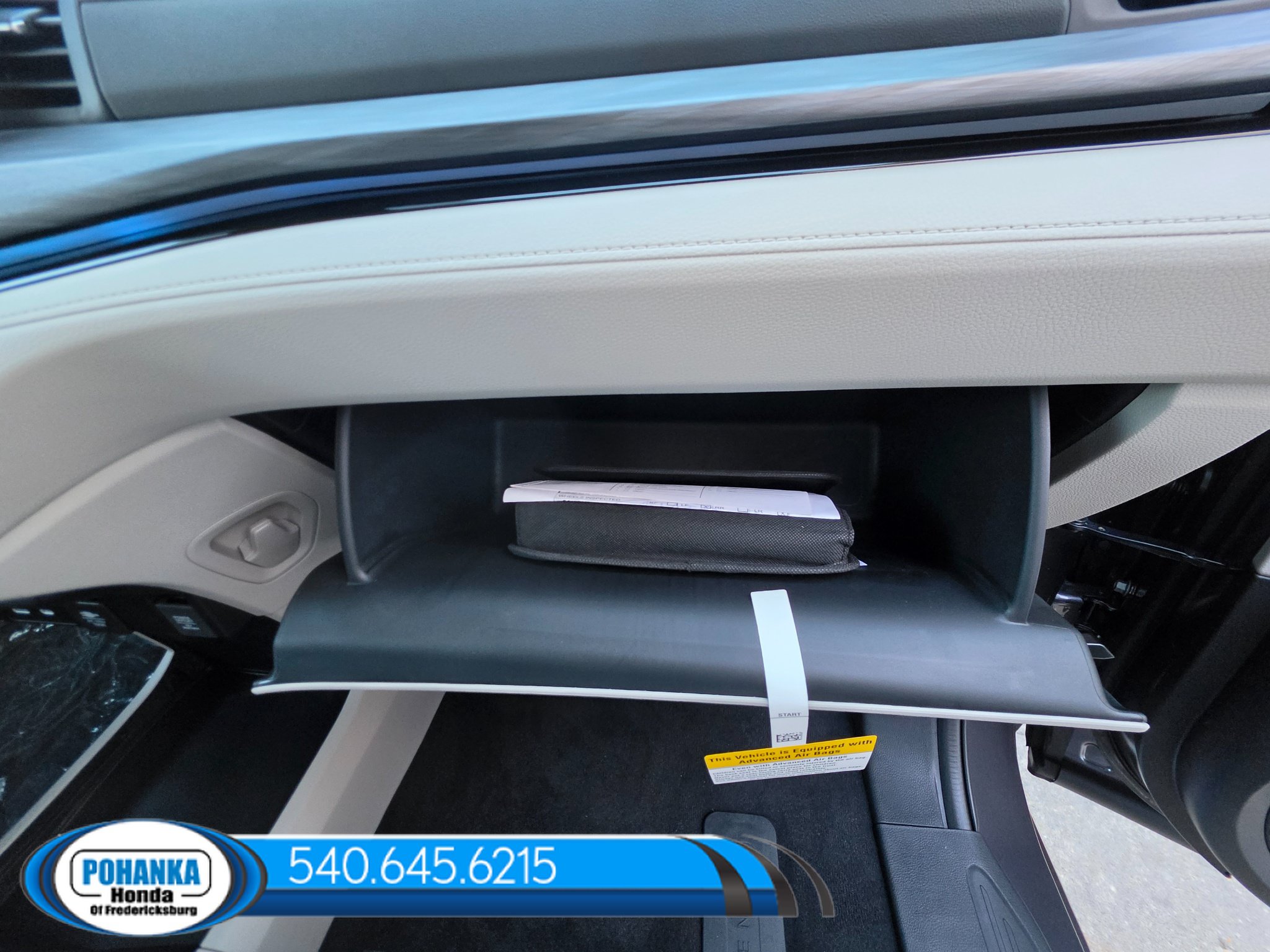 New 2027 Honda Odyssey Elite image 14