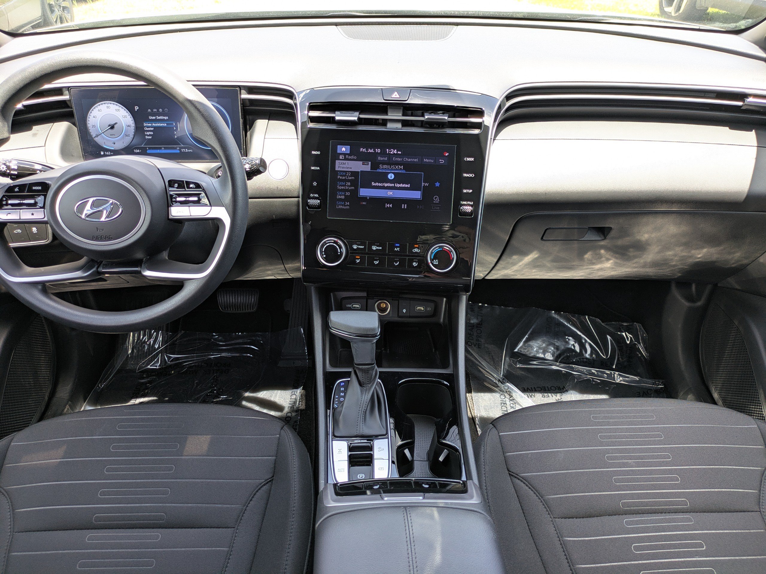 Used 2023 Hyundai Santa Cruz SEL w/ Activity Package AWD/4WD image 14