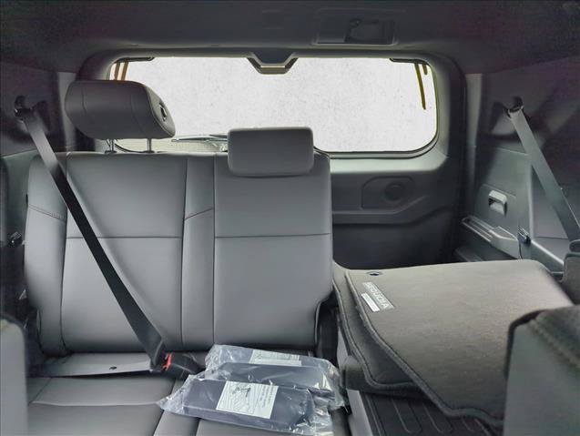 New 2026 Toyota Sequoia Capstone AWD/4WD image 29
