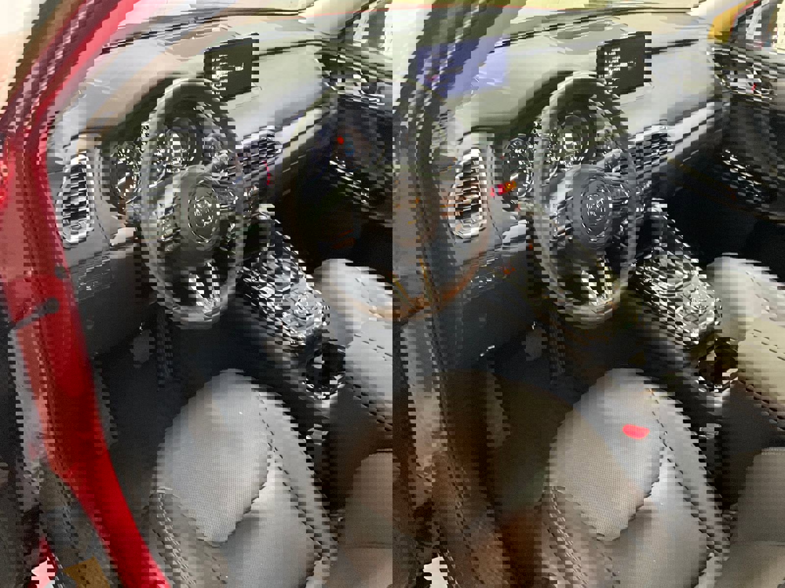 Used 2023 MAZDA CX-9 Touring image 14