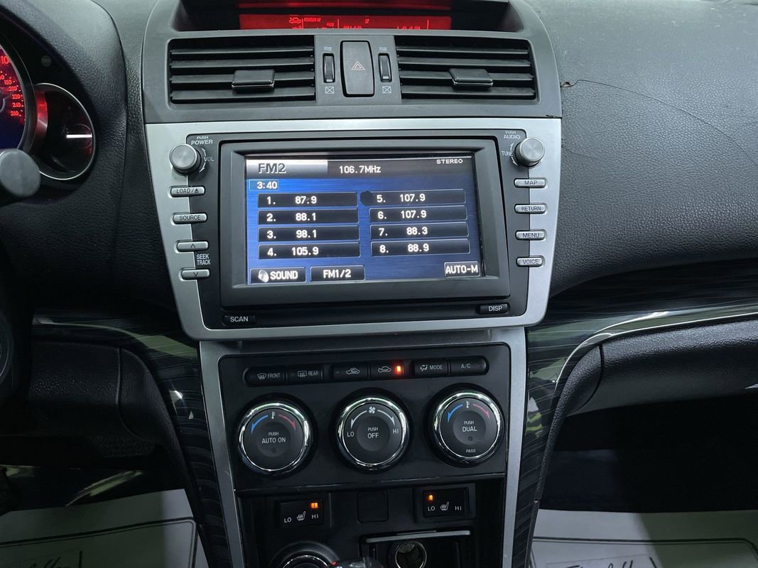 Used 2009 MAZDA MAZDA6 s Grand Touring w/ Moonroof & Bose Pkg image 21