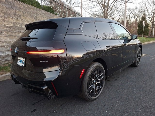 New 2026 BMW iX xDrive60 w/ M Sport Package image 6