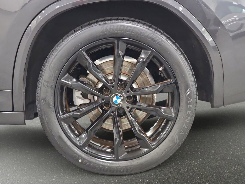 Used 2022 BMW X3 xDrive30i w/ M Sport Package 2 AWD/4WD image 32