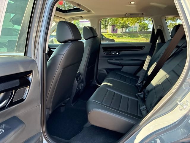 New 2026 Honda CR-V EX-L image 8