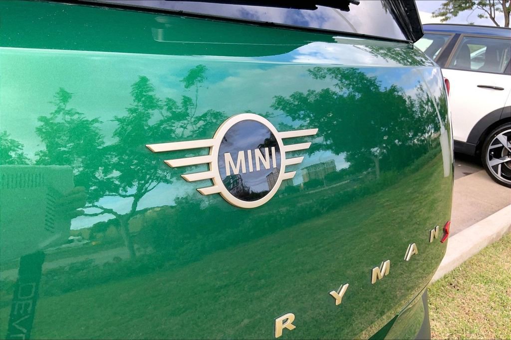 Certified 2025 MINI Cooper Countryman S image 30