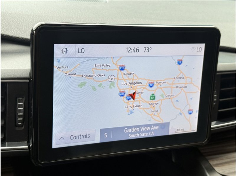 Used 2020 Ford Explorer Limited w/ Class III Trailer Tow Package image 51