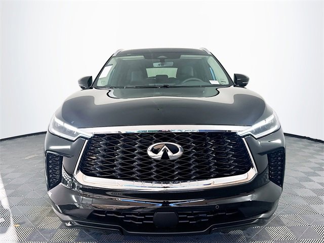 Certified 2025 INFINITI QX60 Luxe video 2