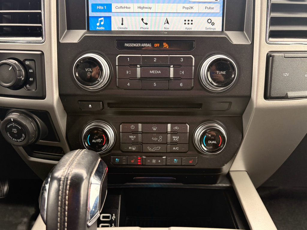 Used 2018 Ford F150 Lariat w/ Equipment Group 502A Luxury AWD/4WD image 23