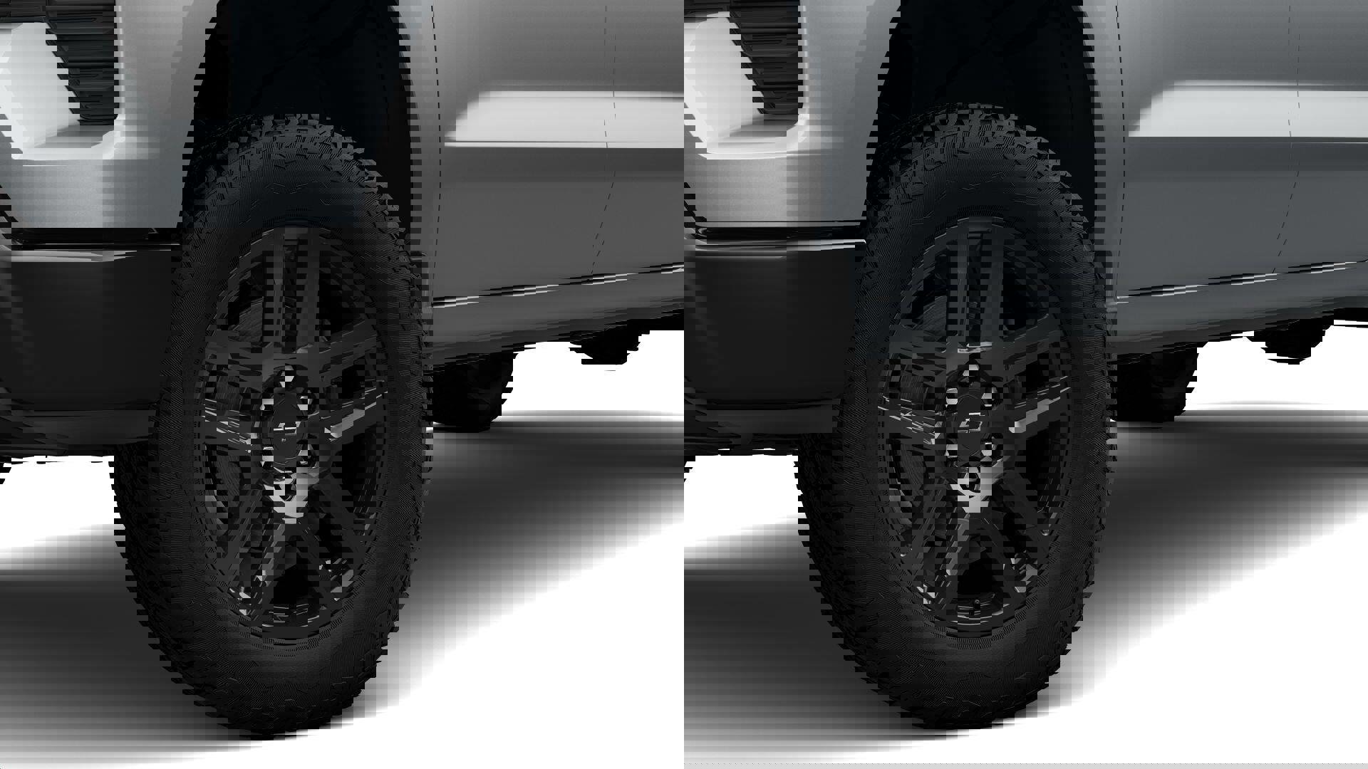 New 2026 Chevrolet Silverado 1500 LT Trail Boss w/ Convenience Package II image 4