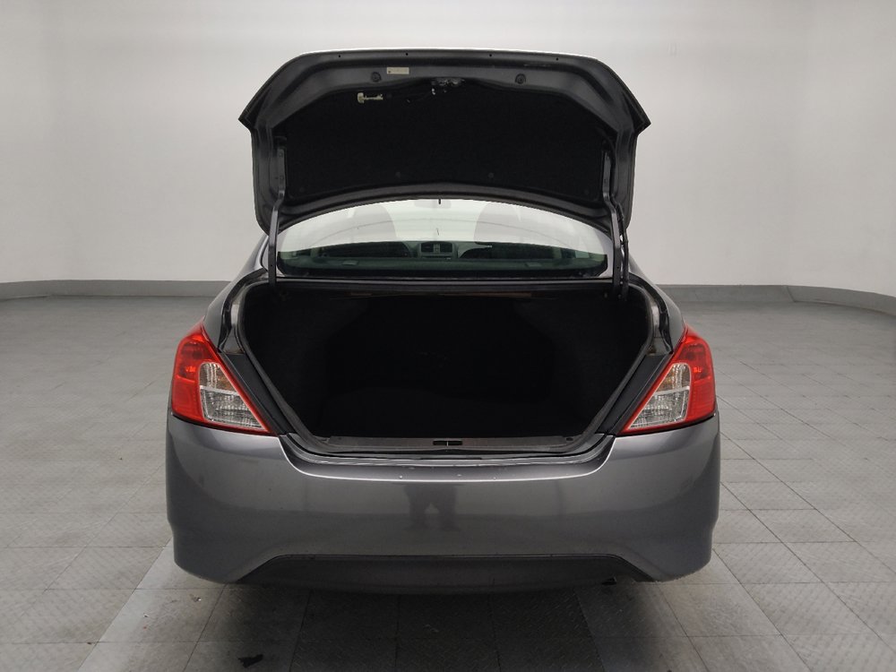 Used 2019 Nissan Versa S Plus image 29