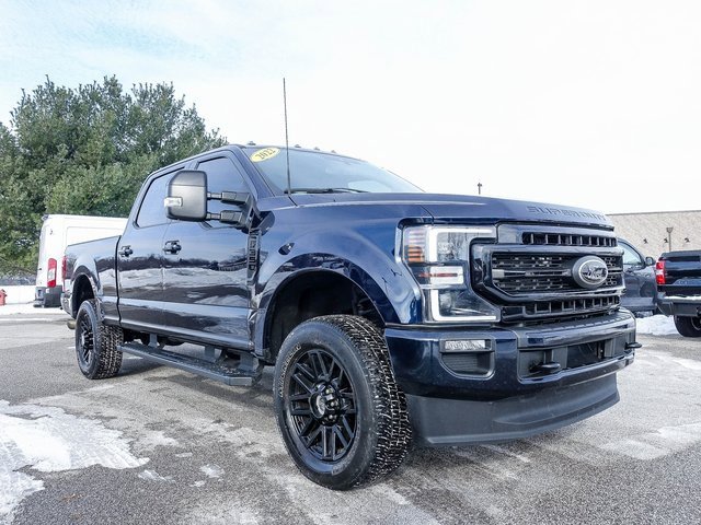 Used 2022 Ford F350 Lariat w/ Lariat Ultimate Package image 25