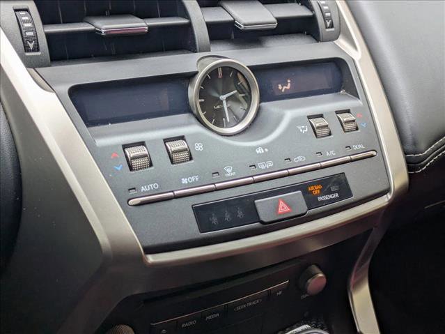 Used 2020 Lexus NX 300 FWD w/ Black Line Edition image 15