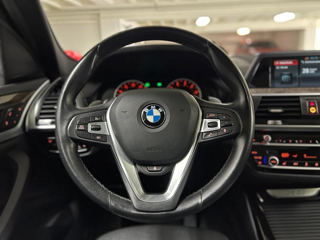 Used 2019 BMW X3 xDrive30i w/ Driving Assistance Package AWD/4WD image 34