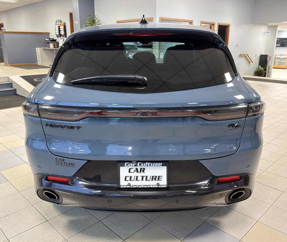Used 2024 Dodge Hornet R/T Plus w/ Tech Pack Plus w/o Parking image 16