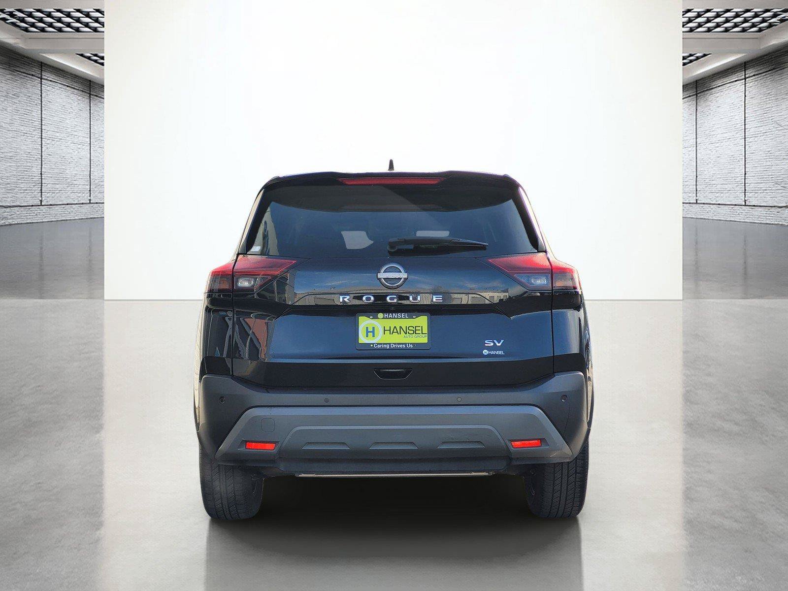 Used 2023 Nissan Rogue SV FWD image 5