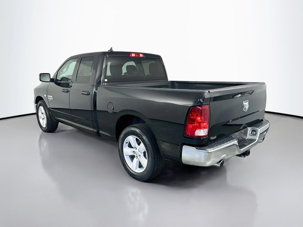 Used 2024 RAM 1500 Tradesman w/ Tradesman SXT Package RWD image 5