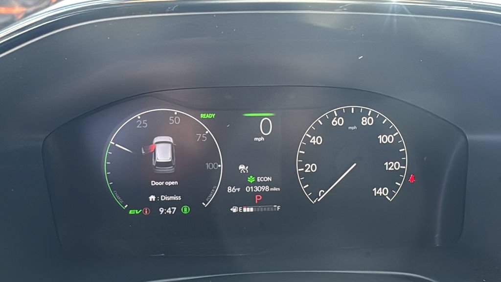 Certified 2024 Honda CR-V Sport-L image 15