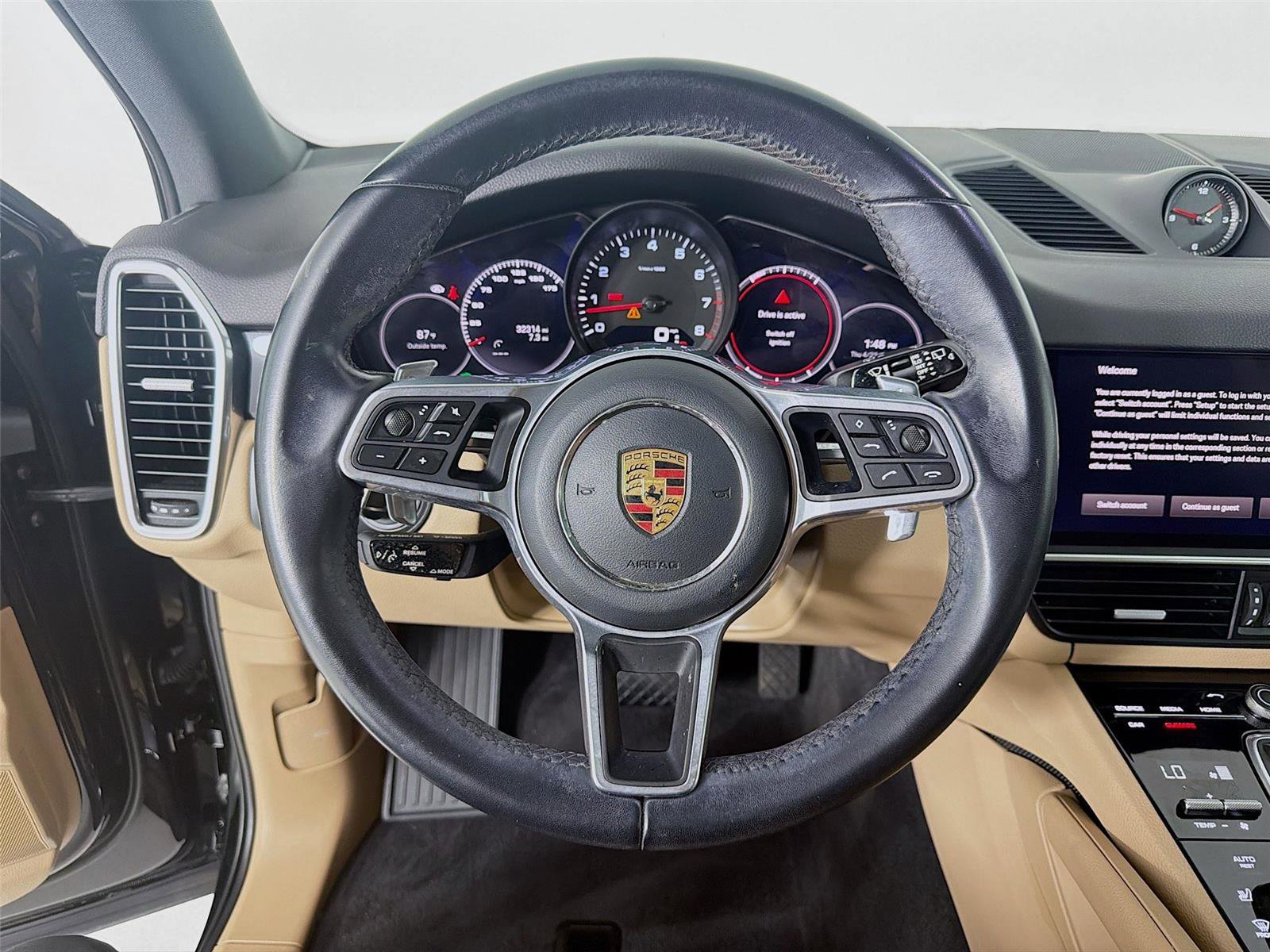 Certified 2023 Porsche Cayenne Platinum Edition AWD/4WD image 12