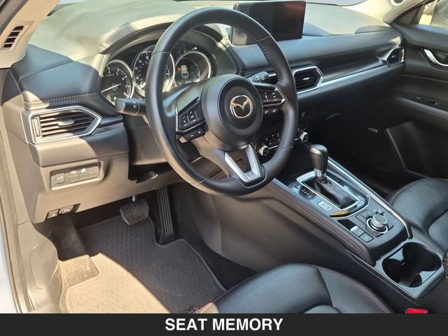 Used 2024 MAZDA CX-5 Carbon Edition AWD/4WD image 18