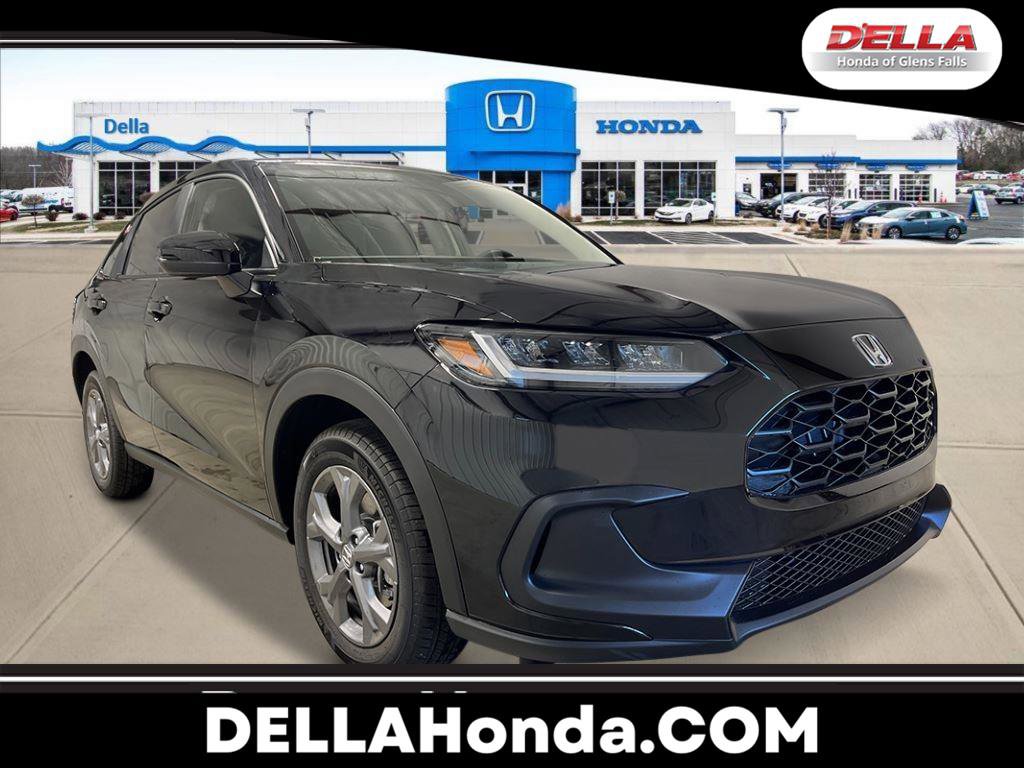 New 2026 Honda HR-V LX