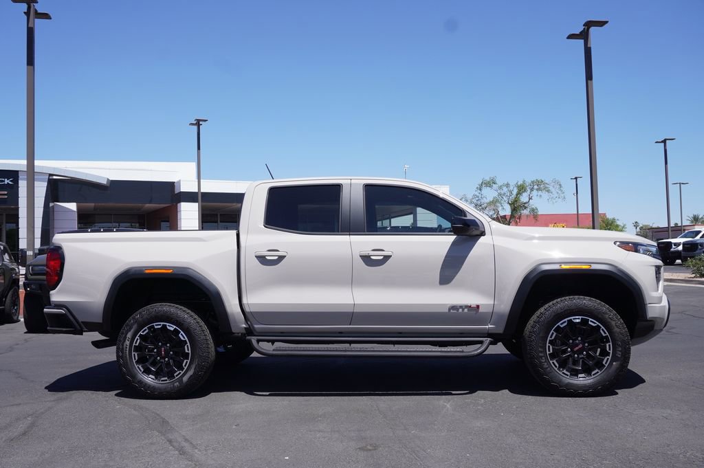 New 2026 GMC Canyon AT4 w/ LPO, Off Road Lift Package AWD/4WD image 2