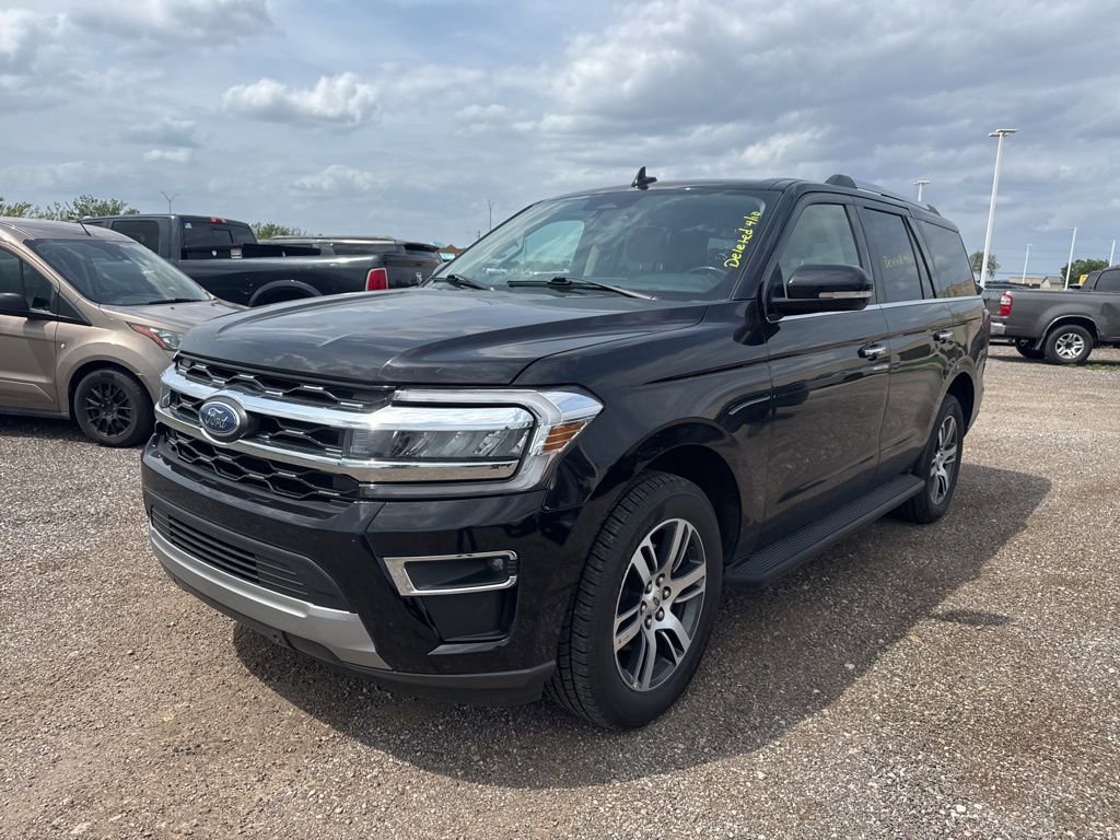 Used 2024 Ford Expedition Limited RWD image 1