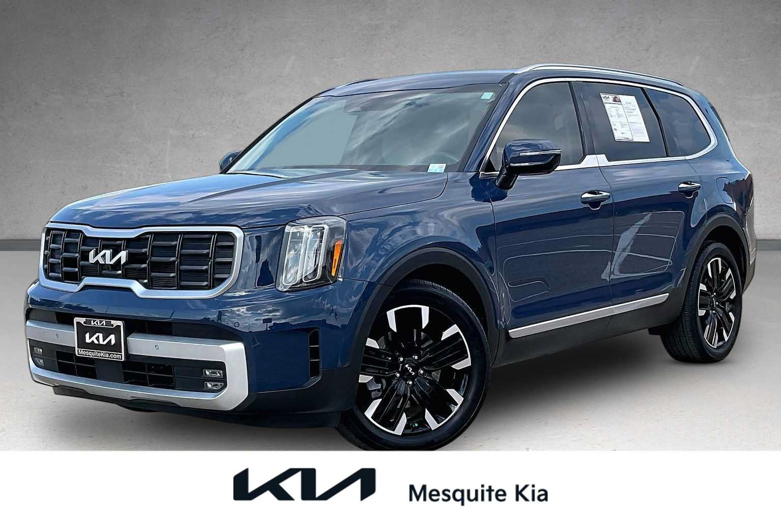 Certified 2024 Kia Telluride SX Prestige AWD/4WD image 1