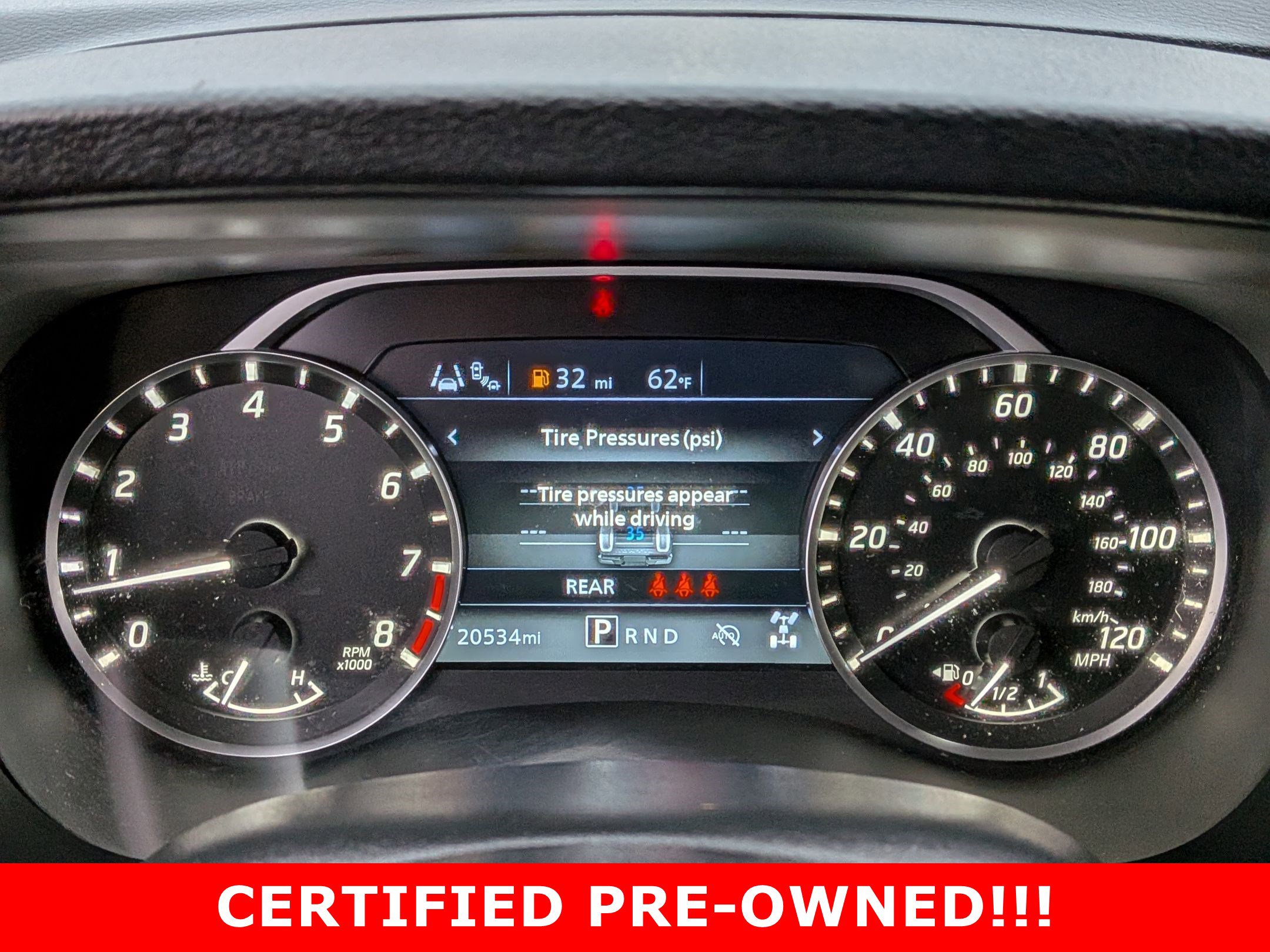 Certified 2024 Nissan Frontier SV w/ SV Convenience Package image 19