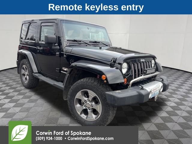 Used 2011 Jeep Wrangler Sahara w/ Connectivity Group image 3
