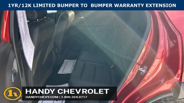 Certified 2024 Chevrolet Trax RS w/ Driver Confidence Package image 31