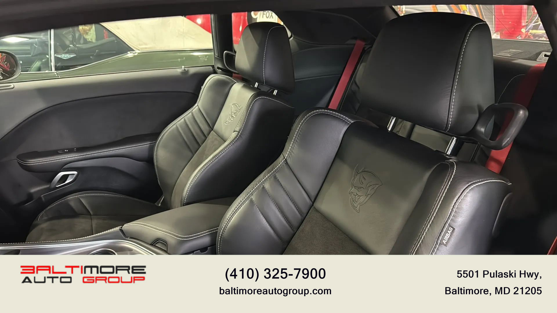 Used 2018 Dodge Challenger SRT Demon image 17