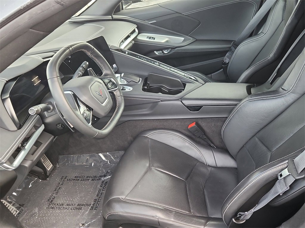 Used 2024 Chevrolet Corvette Stingray Coupe w/ LPO, Roadside Safety Package image 7