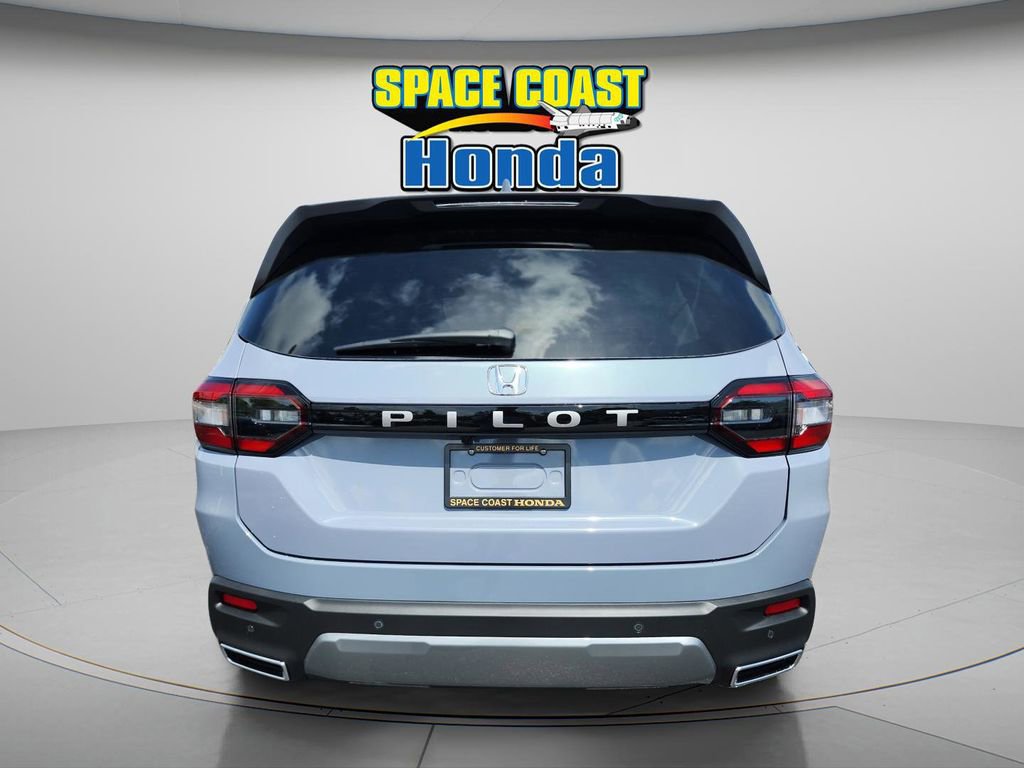 New 2026 Honda Pilot EX-L image 10