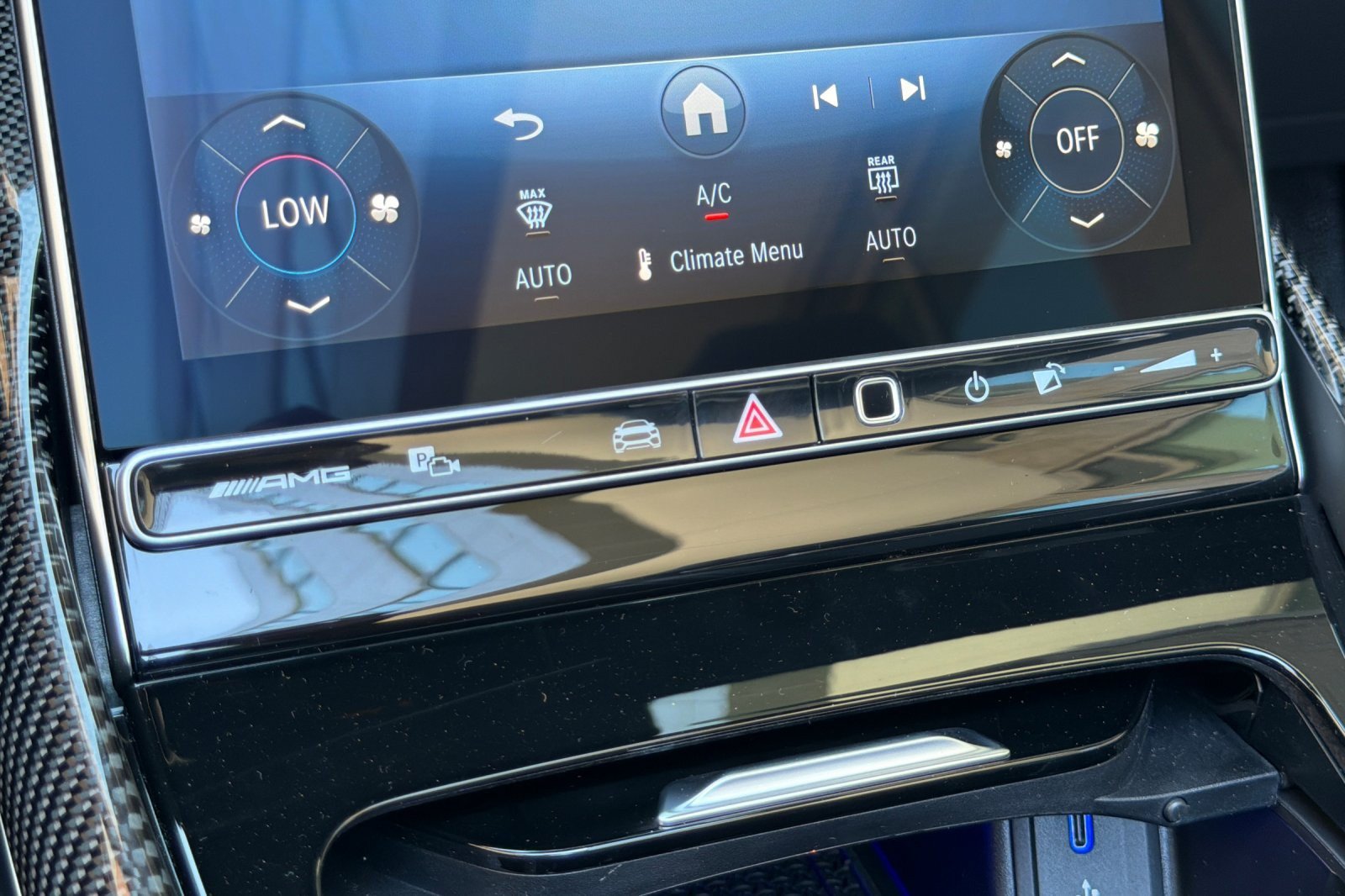 New 2026 Mercedes-Benz SL 63 AMG 4MATIC image 20