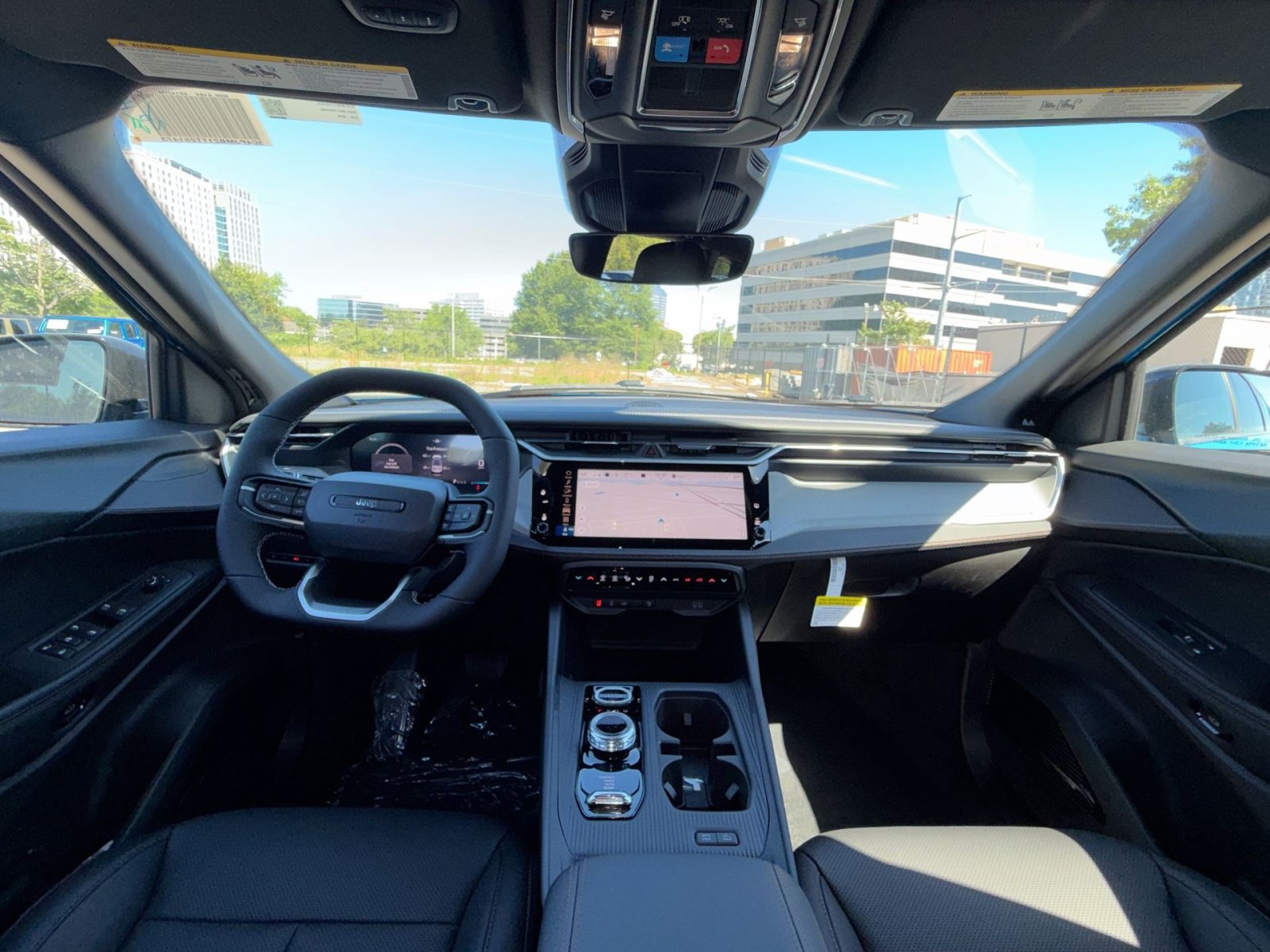 New 2026 Jeep Cherokee Limited AWD/4WD image 23
