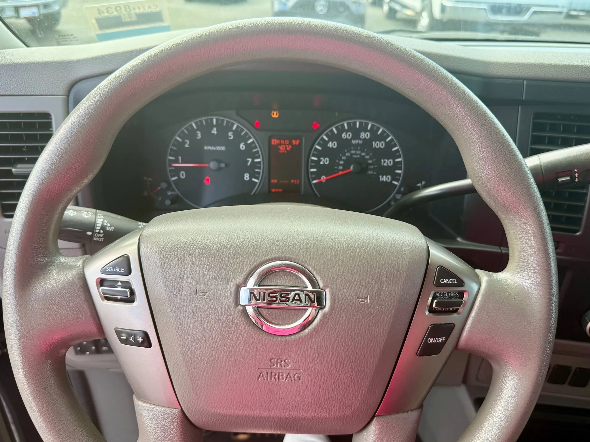 Used 2016 Nissan NV 1500 SV image 10