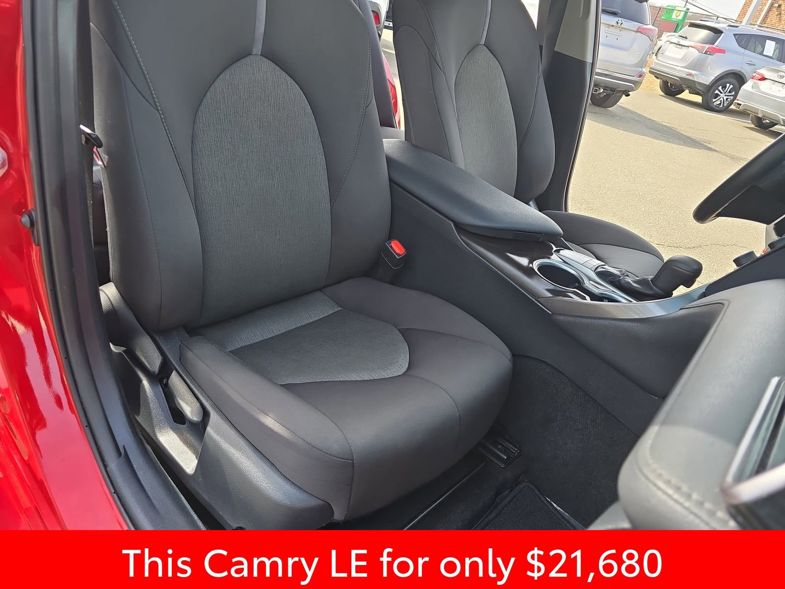 Used 2023 Toyota Camry LE image 16