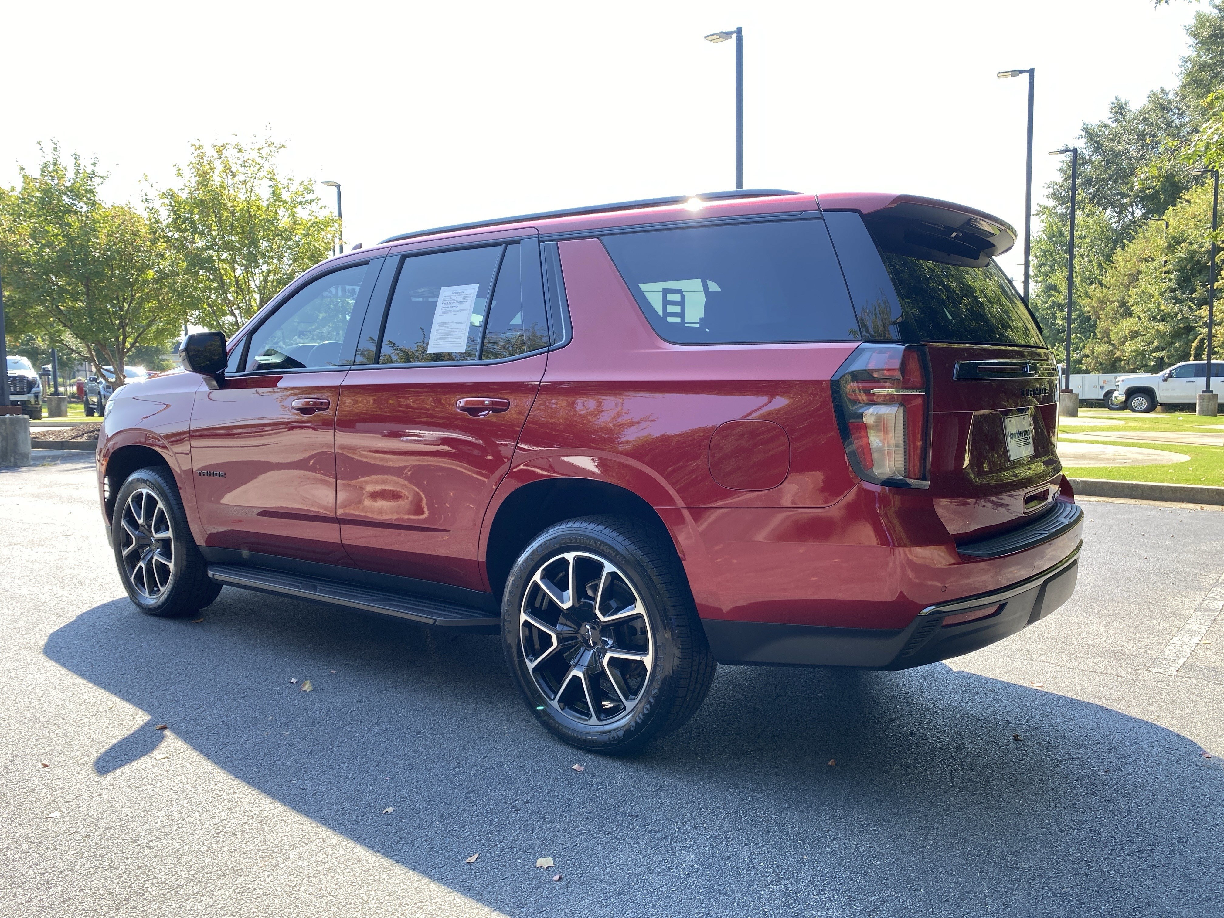 Used 2021 Chevrolet Tahoe RST RWD image 7