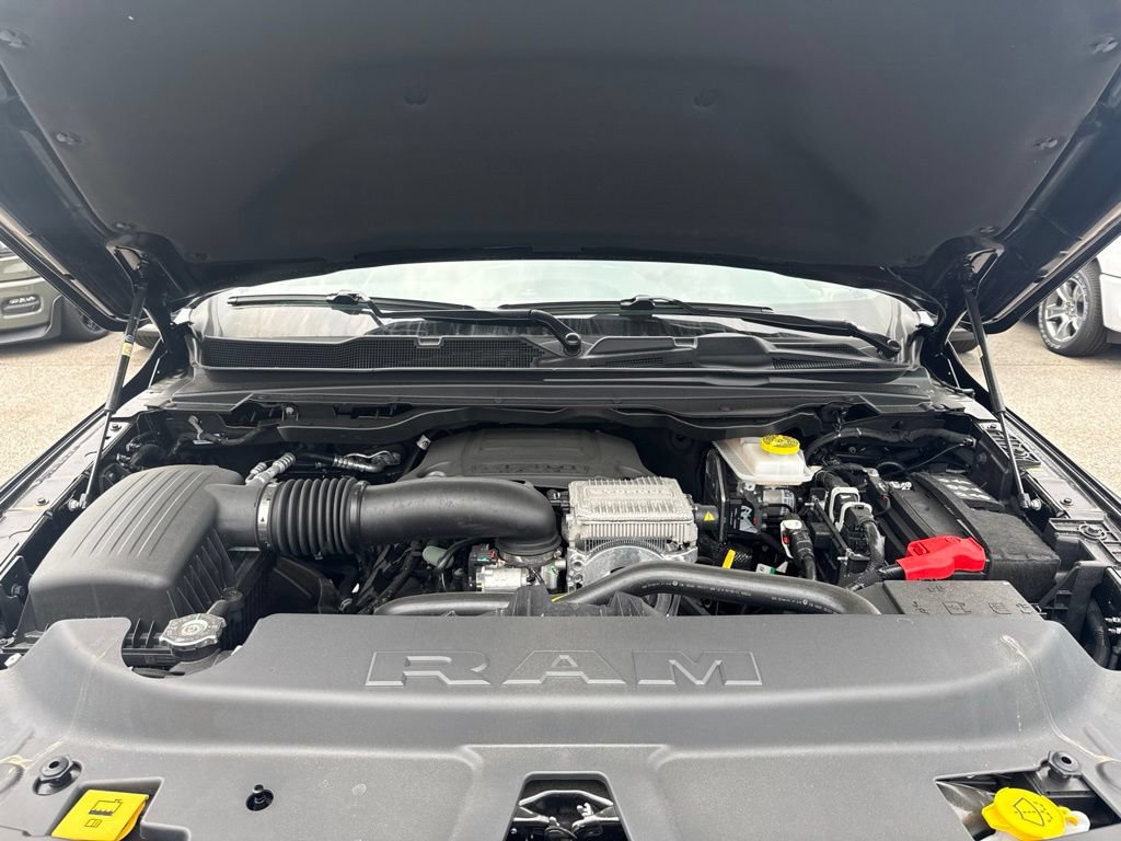 New 2026 RAM 1500 Big Horn AWD/4WD image 29