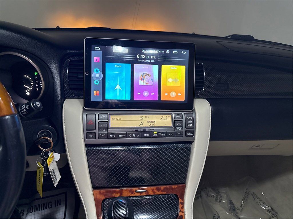 Used 2008 Lexus SC 430 Convertible image 29