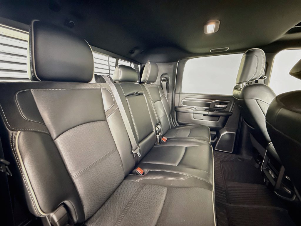 Used 2024 RAM 2500 Laramie w/ Night Edition AWD/4WD image 28