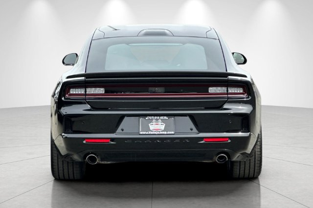 New 2026 Dodge Charger Scat Pack AWD/4WD image 5