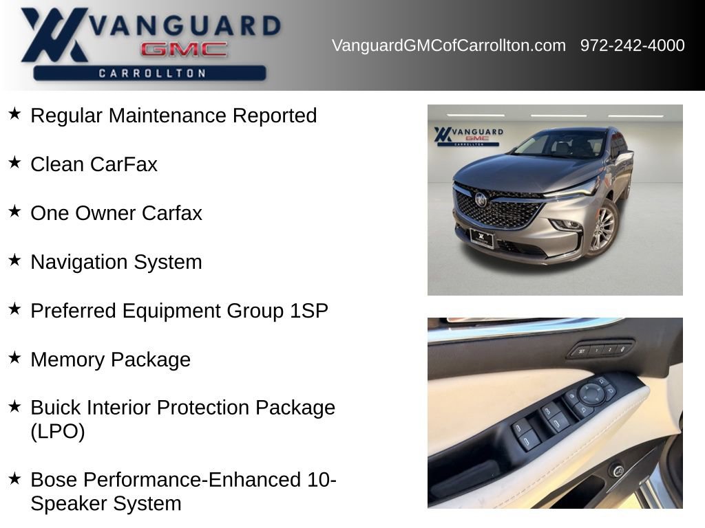Used 2023 Buick Enclave Avenir FWD image 6
