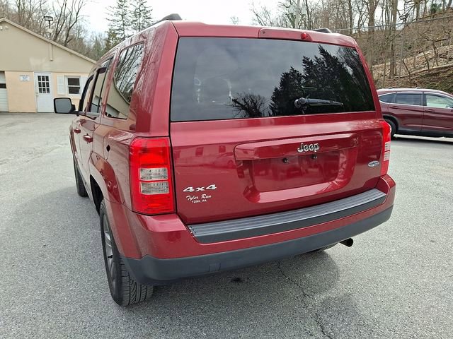 Used 2015 Jeep Patriot High Altitude image 9
