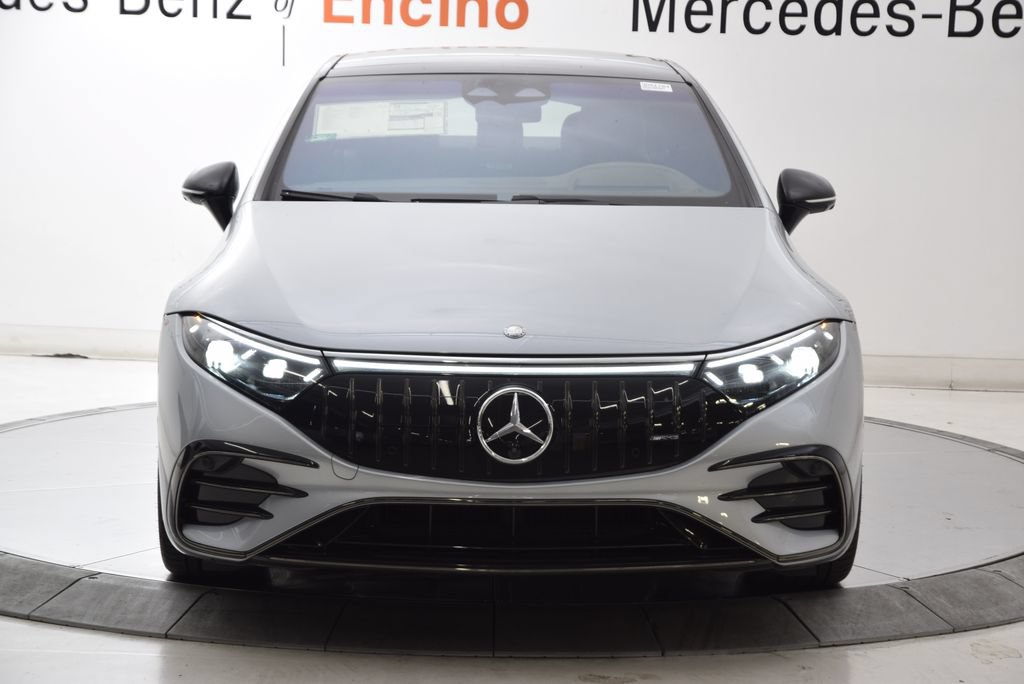 New 2025 Mercedes-Benz EQS AMG 4MATIC image 9