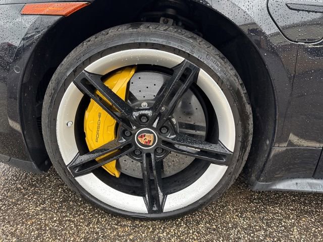 Used 2020 Porsche Taycan Turbo AWD/4WD image 14