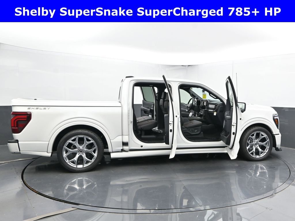 New 2025 Ford F150 Lariat w/ Equipment Group 502A High image 50