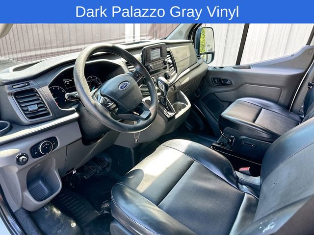 Certified 2020 Ford Transit 150 Low Roof RWD image 11