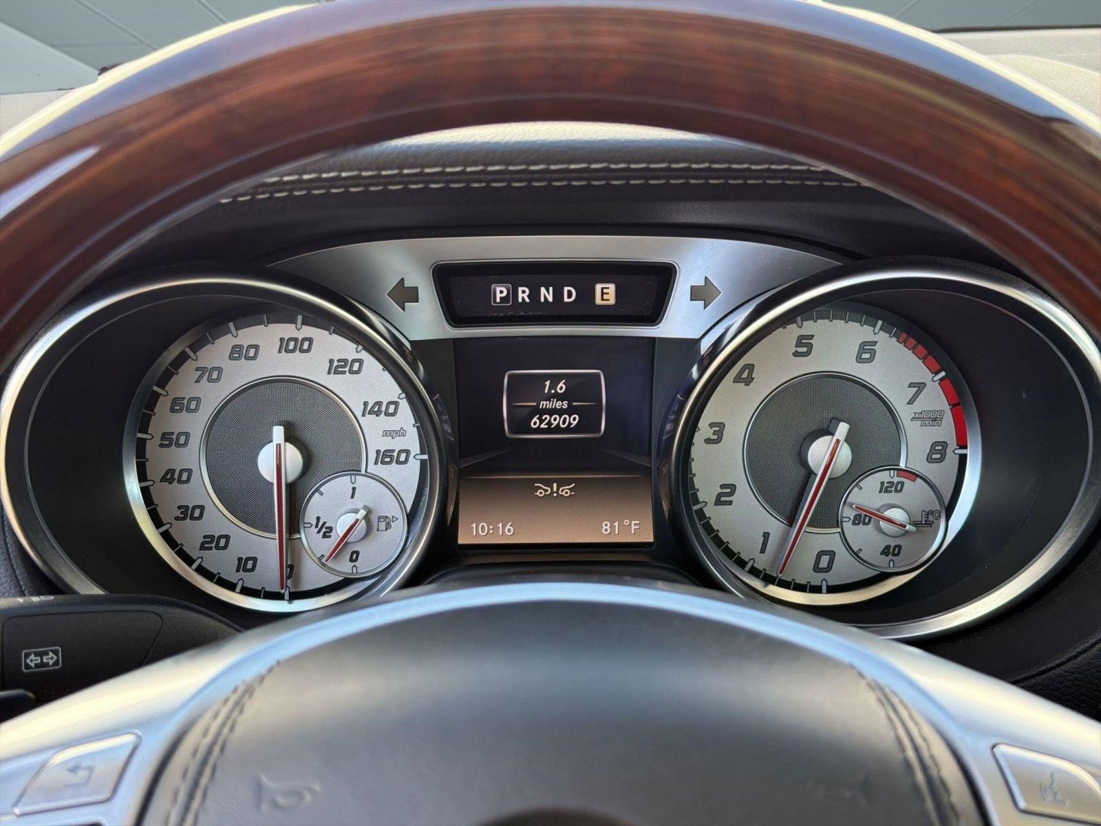 Used 2013 Mercedes-Benz SL 550 w/ Premium Pkg image 16
